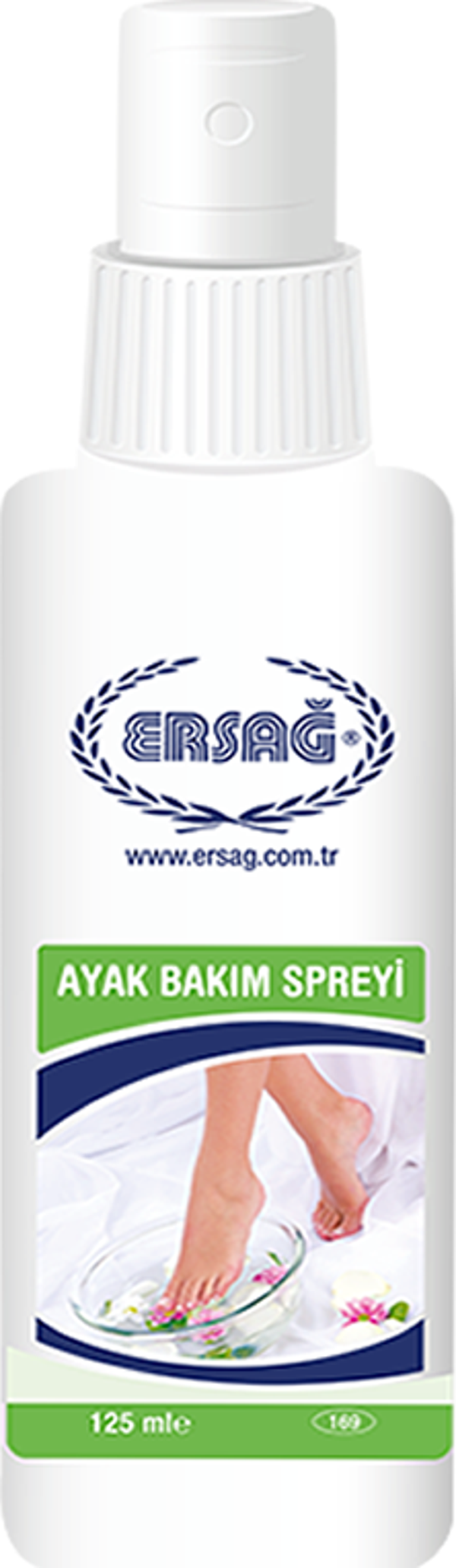 Ersağ Ayak Bakım Spreyi - Image 1