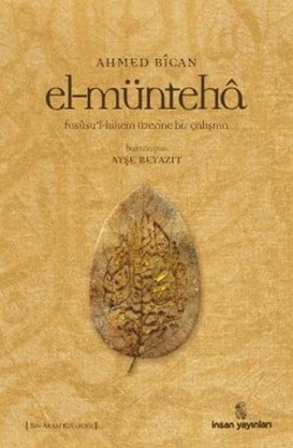 El-münteha - İnsan Yayınları - Image 1