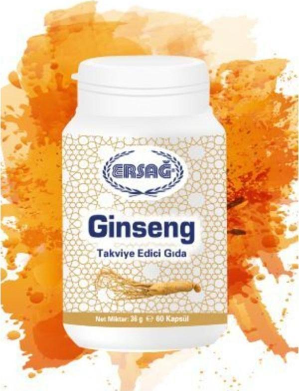 Ersağ Ginseng - Image 1
