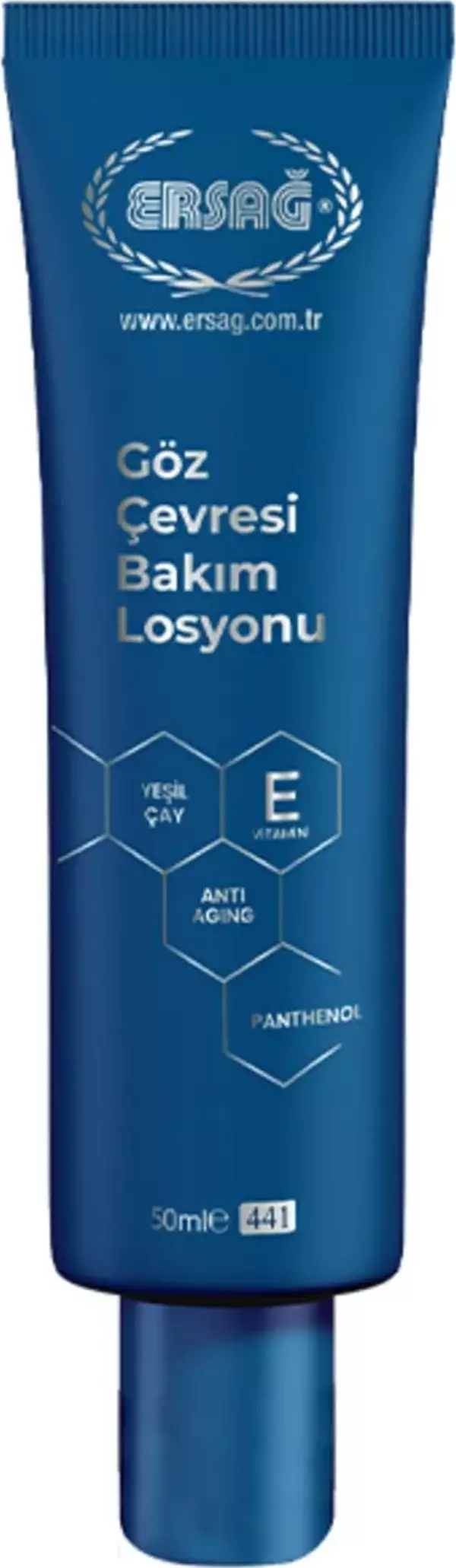 Ersağ Göz Çevresi Bakım Losyonu - Image 1