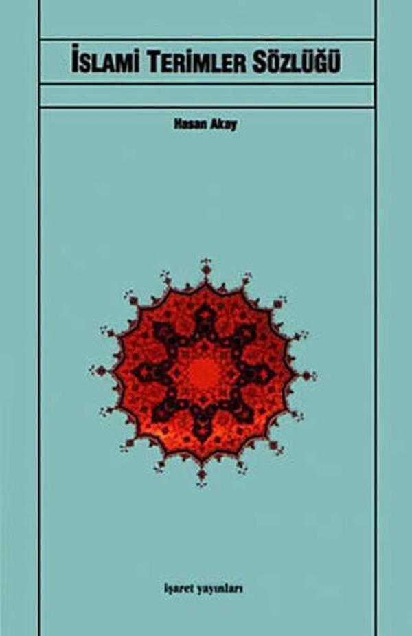İslami Terimler Sözlüğü - İşaret Yayınları - Image 1