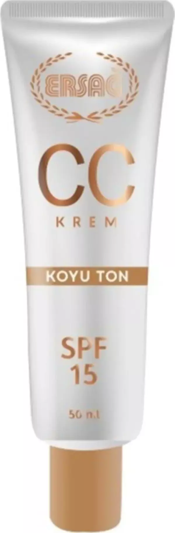 Ersağ CC Krem (Koyu Ton) - Image 1