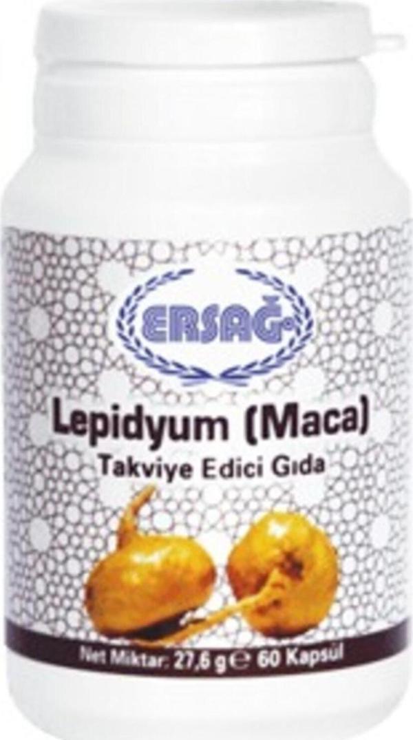 Ersağ Lepidyum (Maca) - Image 1