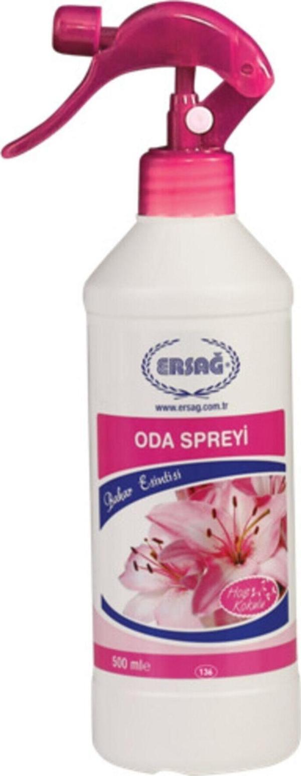 Ersağ Oda Spreyi (bahar Esintisi) 500 Ml - Image 1