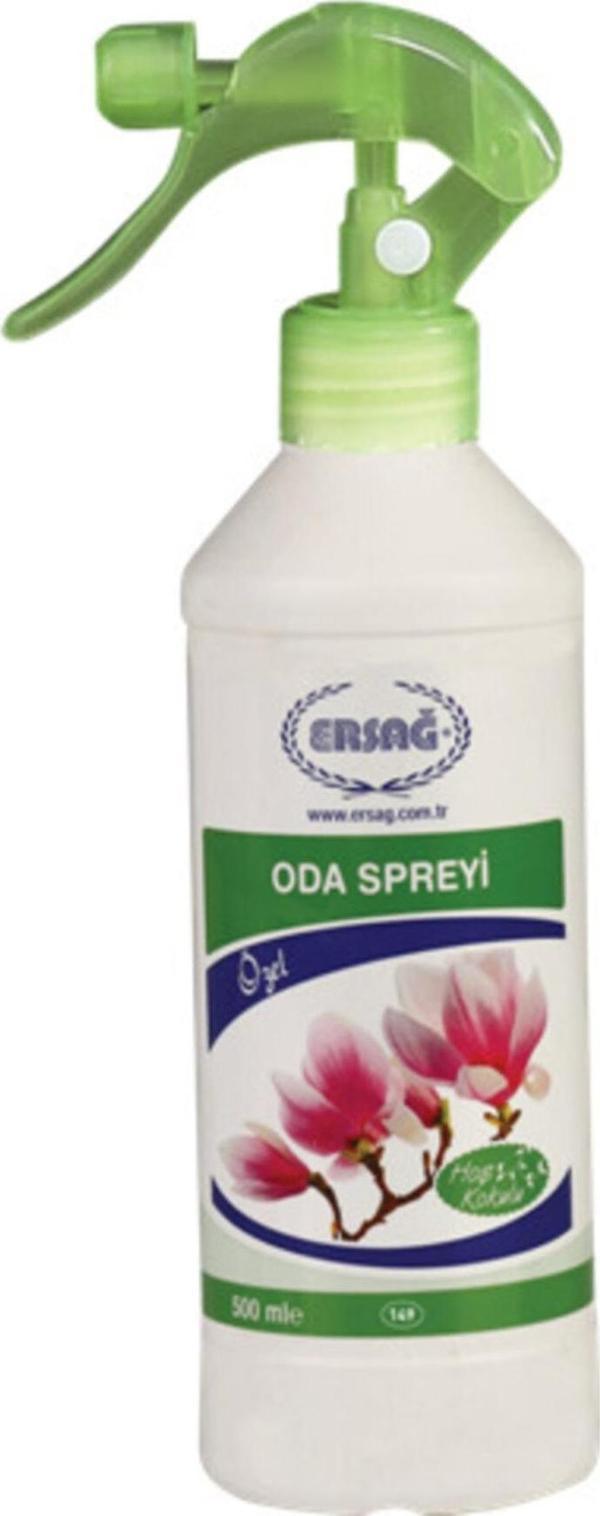 Ersağ Oda Spreyi Hoş Kokulu 500ml - Image 1