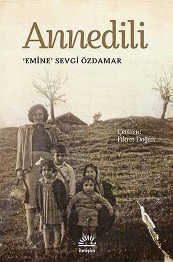 Annedili - İletişim Yayınları - Image 1