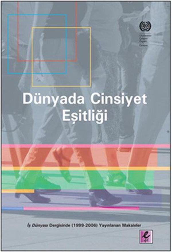 Dünyada Cinsiyet Eşitliği - Efil Yayınevi Yayınları - Image 1