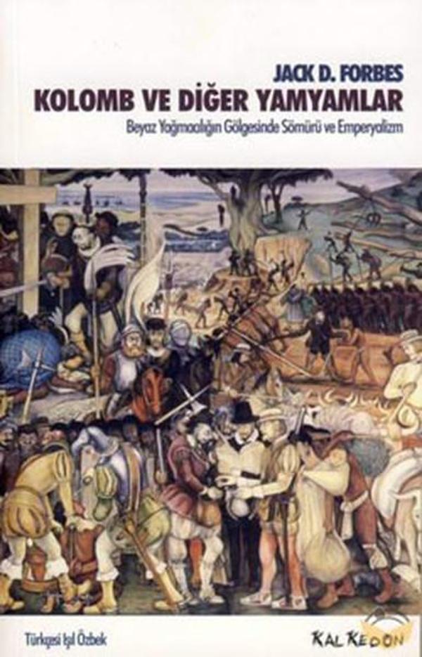 Kolomb ve Diğer Yamyamlar - Kalkedon - Image 1