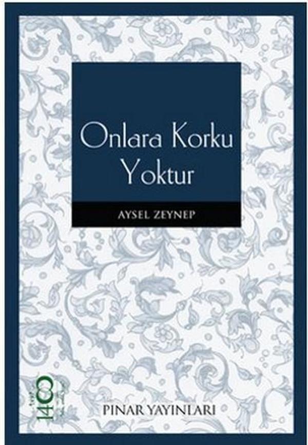 Onlara Korku Yoktur - Pınar Yayıncılık - Image 1