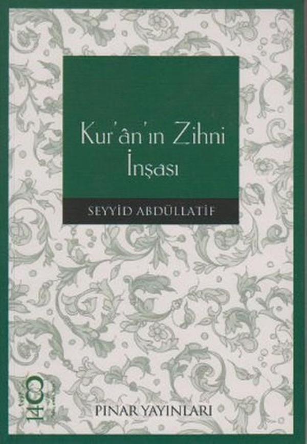 Kur'an'ın Zihni İnşası - Pınar Yayıncılık - Image 1