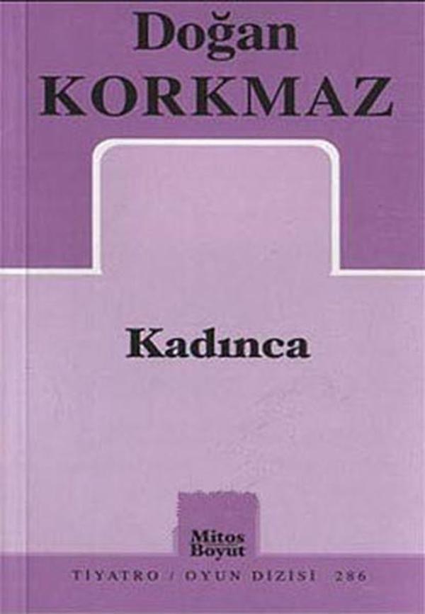 Kadınca - Mitos Boyut Yayınları - Image 1