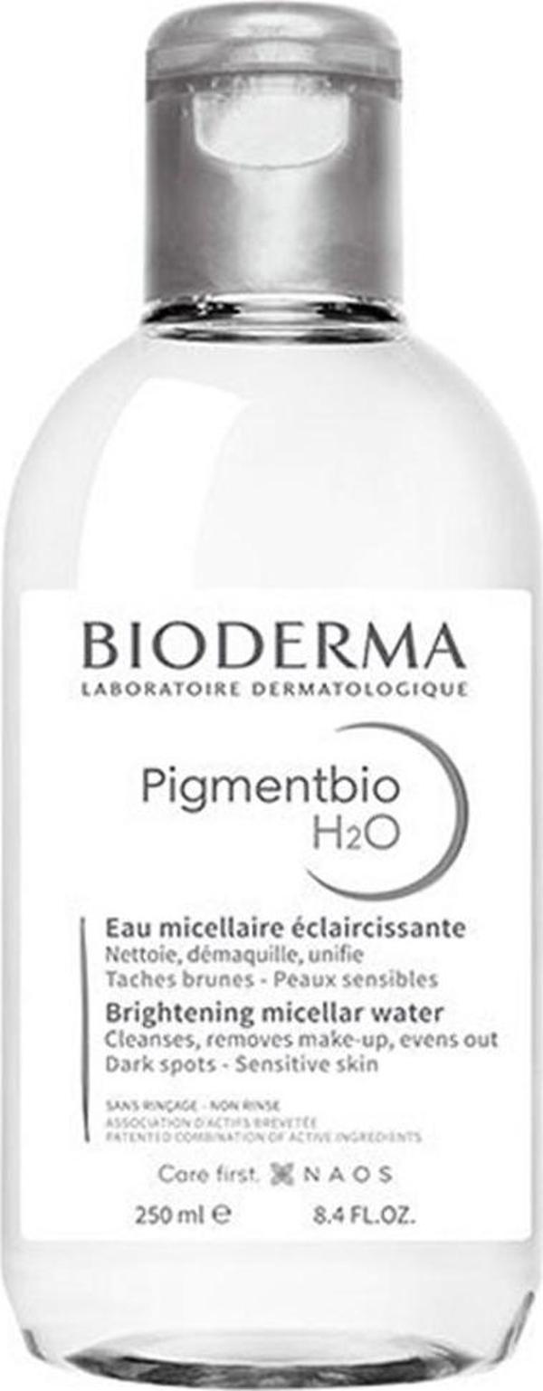 Bioderma Pigmentbio H2O Brightening Micellar Water 250 ml - Image 1