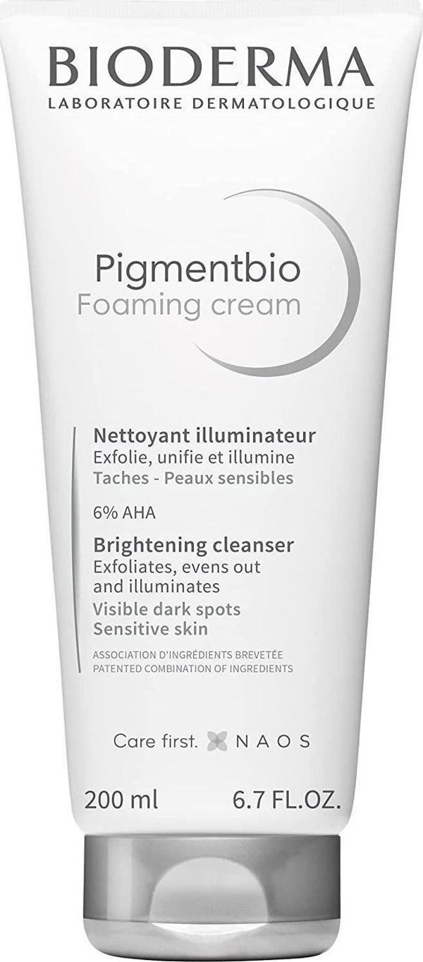 Bioderma Pigmentbio Leke Açıcı Cream 200 ml - Image 1
