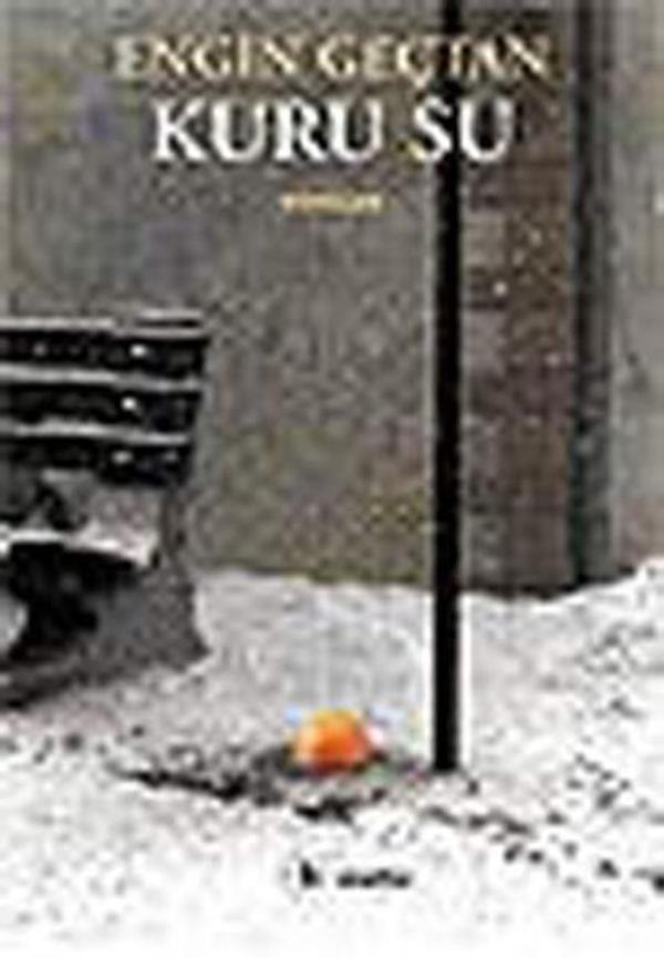 Kuru Su - Metis Yayınları - Image 1