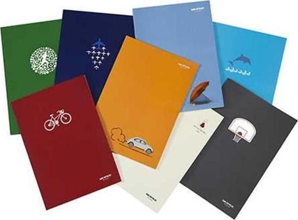 Mopak Okul Defteri A4 40 Yaprak Çizgili - Image 1