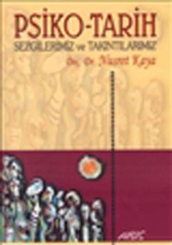 Psiko - Tarih Sezgilerimiz Ve Takıntılarımız - Abis Yayınları - Image 1