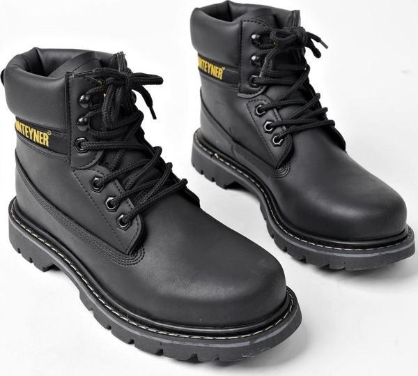 Muggo COREX Garantili Kaymaz Taban Suya Soğuğa Dayanıklı Unisex Kışlık Bot - Image 1