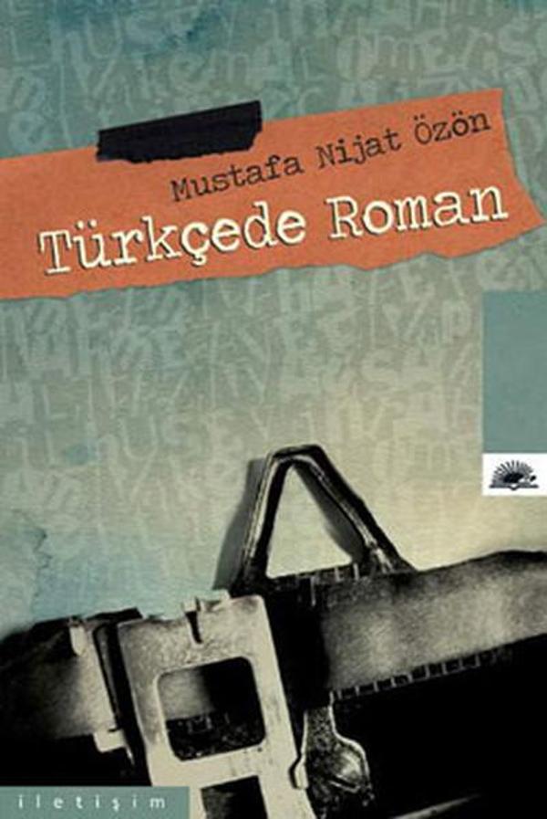İletişim Yayınları Türkçede Roman - İletişim Yayınları - Image 1
