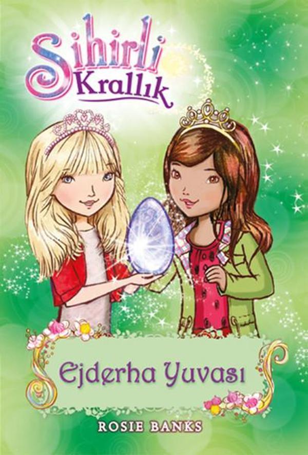 Sihirli Krallık 9-Ejderha Yuvası - Doğan ve Egmont Yayıncılık - Image 1