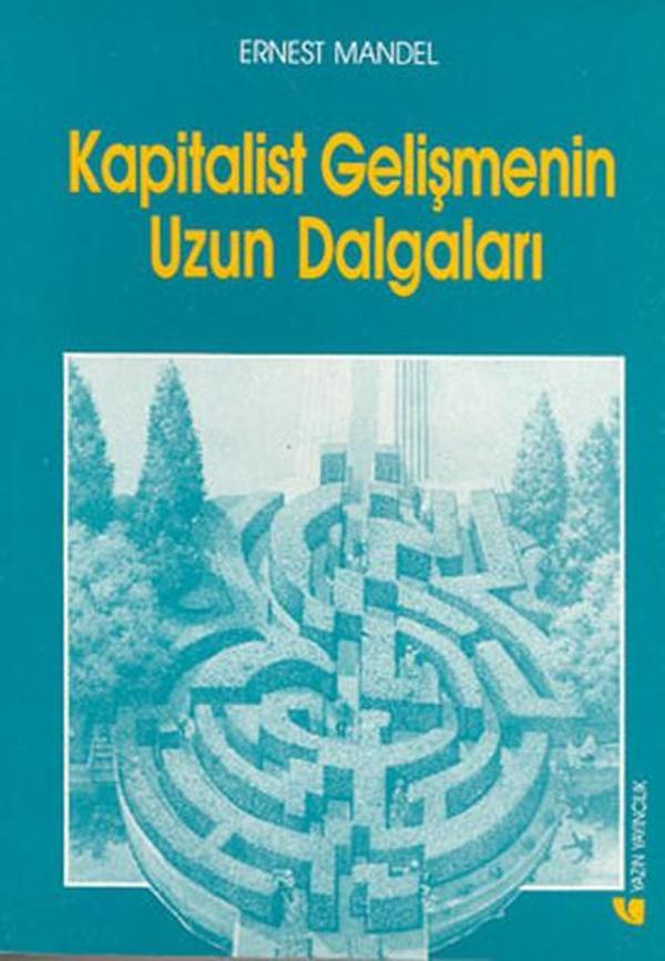 Kapitalist Gelişmenin Uzun Dalgaları - Yazın Yayınları - Image 1