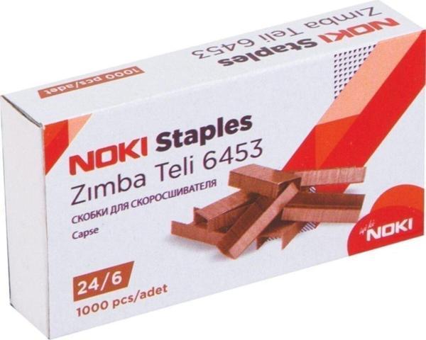 Noki Zımba Teli Sarı No:24/6 6453 10'lu Paket - Image 1