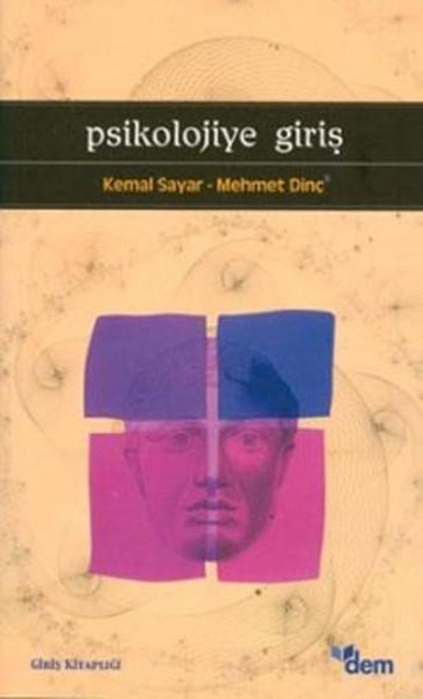 Psikolojiye Giriş - Dem Yayınları - Image 1