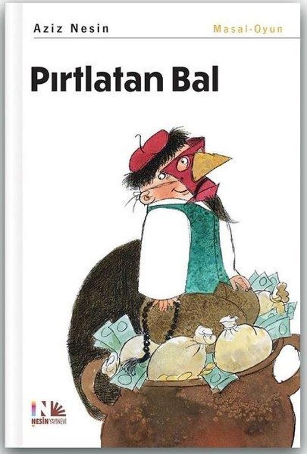 Pırtlatan Bal - Nesin Yayınevi - Image 1
