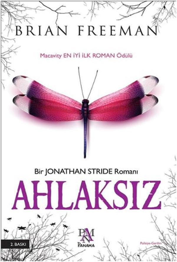 Ahlaksız - Panama Yayıncılık - Image 1
