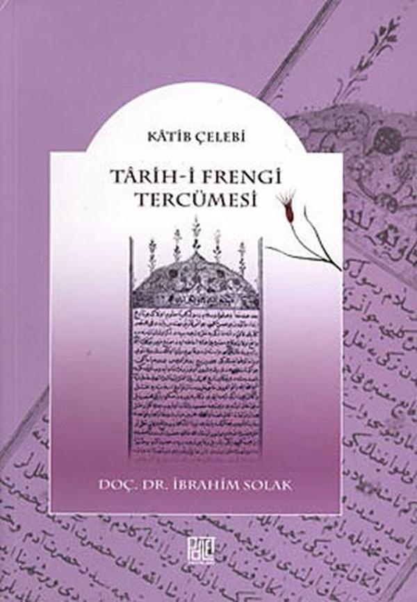 Tarih-i Frengi Tercümesi - Palet Yayınları - Image 1