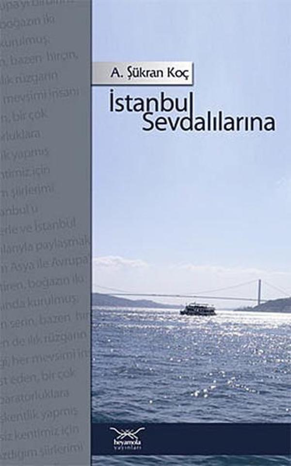Heyamola Yayınları İstanbul Sevdalılarına - Heyamola Yayınları - Image 1