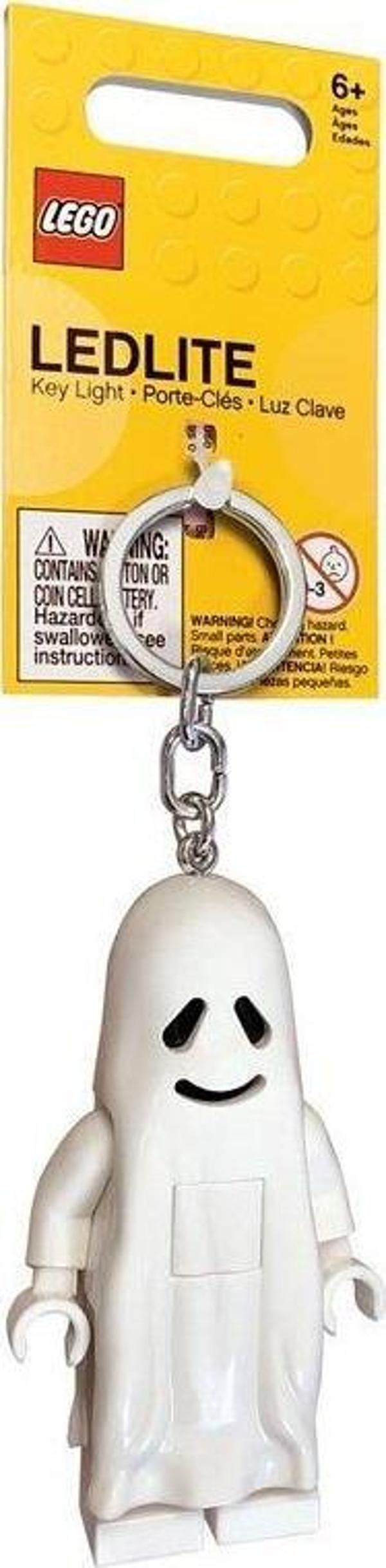 LEGO Monsters Ghost LED Key Chain Flashlight +6 Yaş (1 Parça) - Image 1