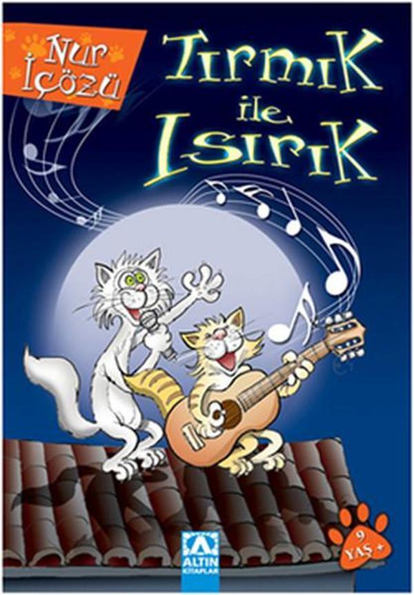 Tırmık ile Isırık - Altın Kitaplar - Image 1