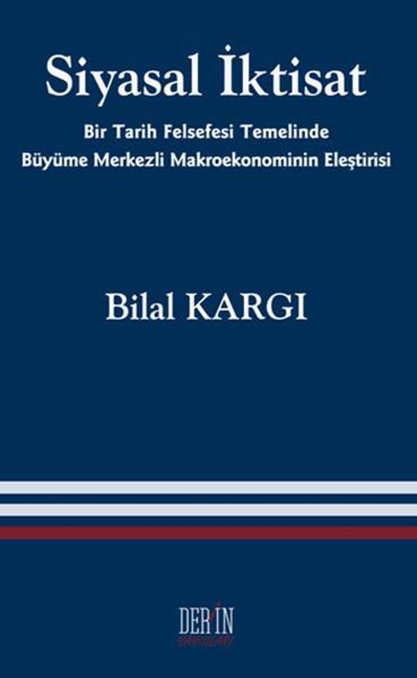 Derin Yayınları Siyasal İktisat - Derin Yayınları - Image 1