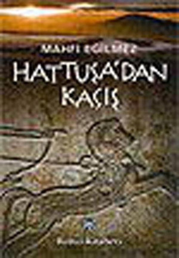 Hattuşa'dan Kaçış - Remzi Kitabevi - Image 1