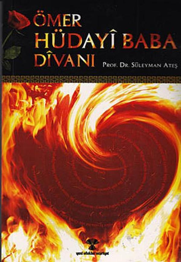 Ömer Hüdayi Baba Divanı - Yeni Ufuklar Neşriyat - Image 1