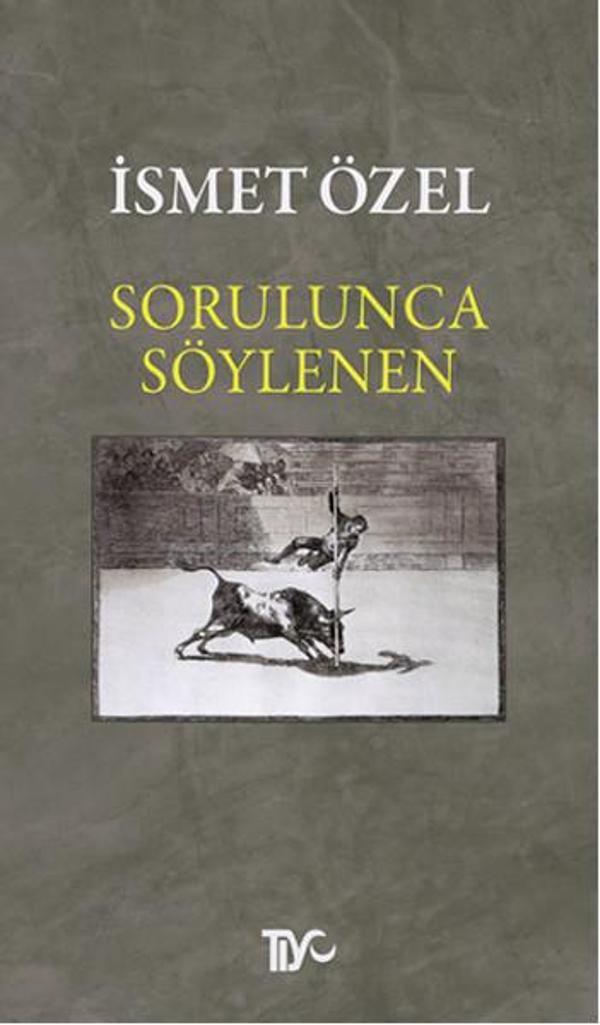 Sorulunca Söylenen - Tiyo Yayınları - Image 1