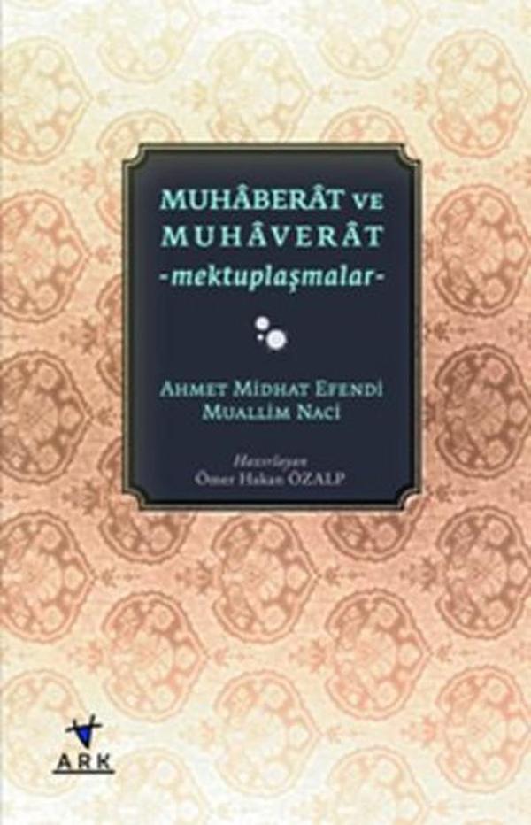 Muhaberat ve Muhaverat - Ark Kitapları - Image 1