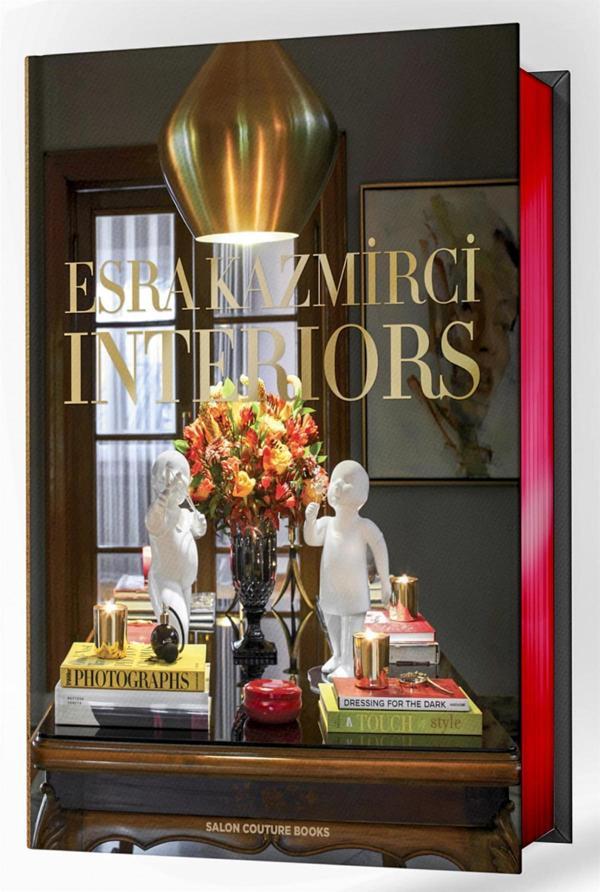 Salon Couture Books Esra Kazmirci INTERIORS - Salon Couture Books - Image 1