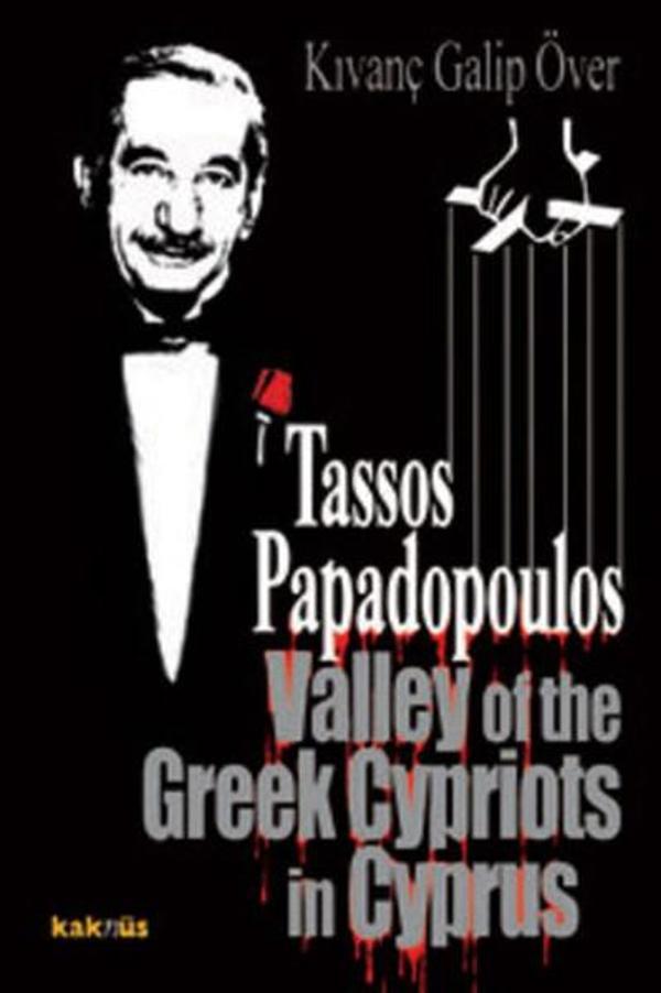 Tassos Papadopoulos - Kaknüs Yayınları - Image 1