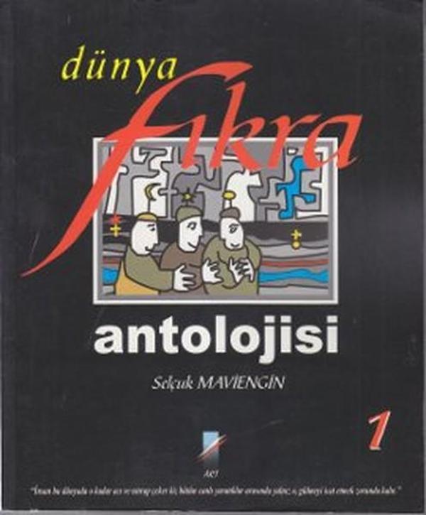 Dünya Fıkra Antolojisi 1 - Art Basın Yayın - Image 1