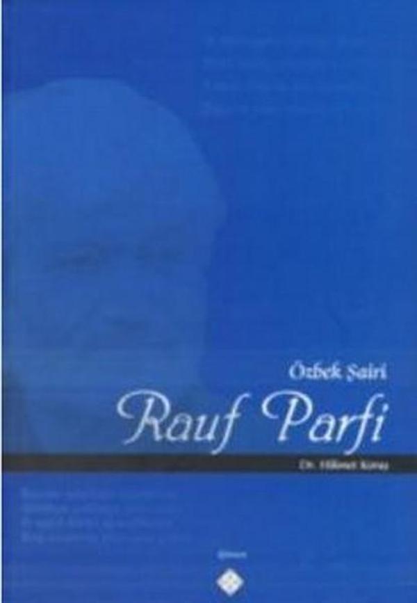 Özbek Şairi Rauf Parfi - Kömen Yayınları - Image 1
