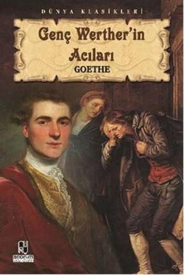 Genç Werther'in Acıları - Anonim Yayınları - Image 1