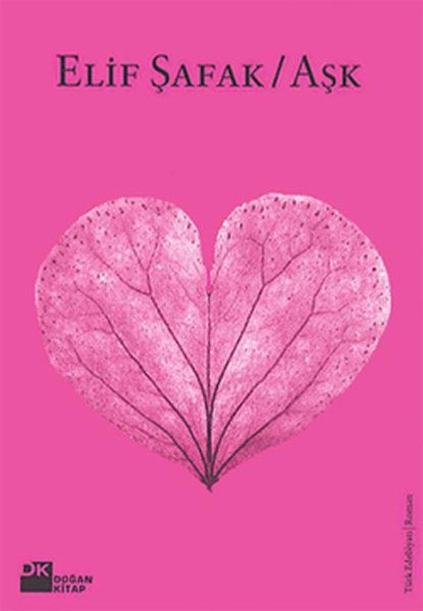 Aşk (Pembe Kapak) - Doğan Kitap - Image 1