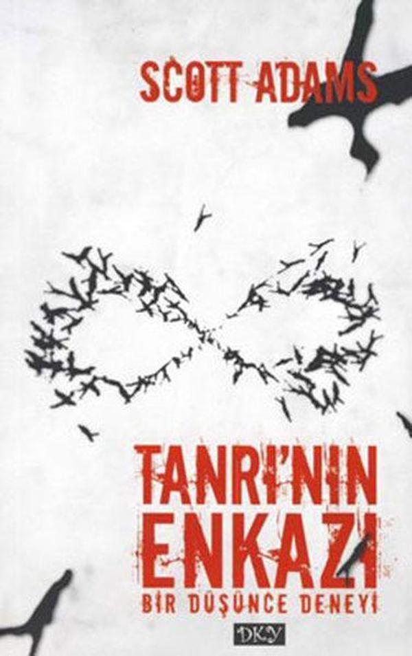 Tanrı'nın Enkazı - Bir Düşünce Deneyi - DKY - Image 1