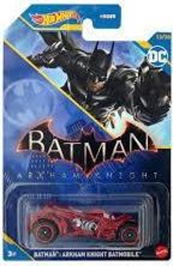 Mattel Batman Araçlar HDG89 - Image 1