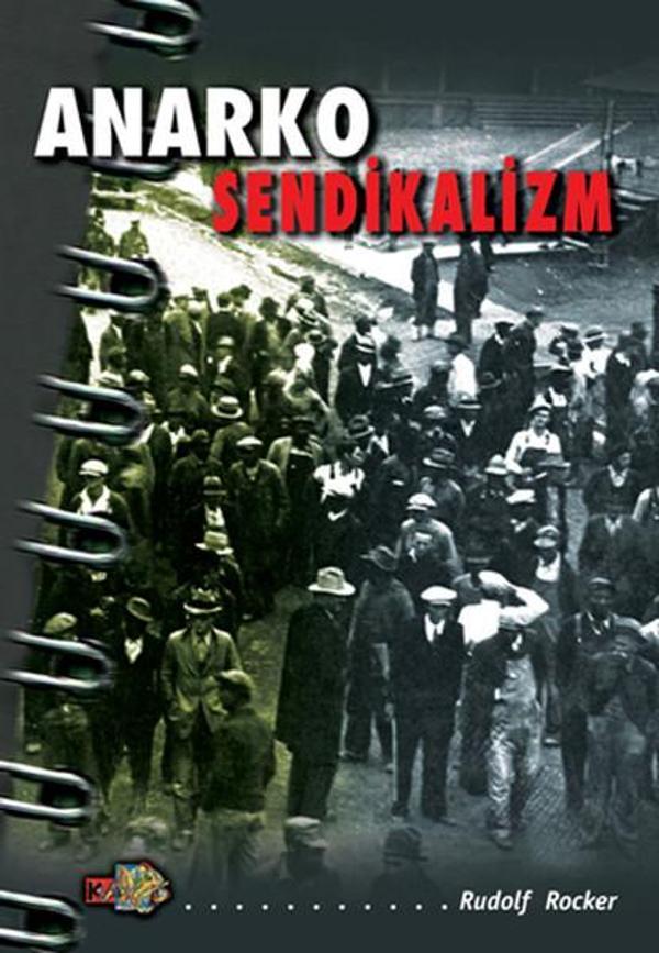 Anarko - Sendikalizm - Kaos Yayınları - Image 1