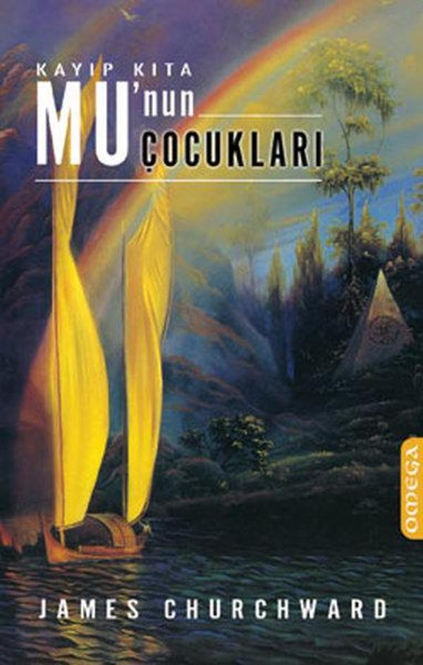 Omega Kayıp Kıta Mu'nun Çocukları - Image 1