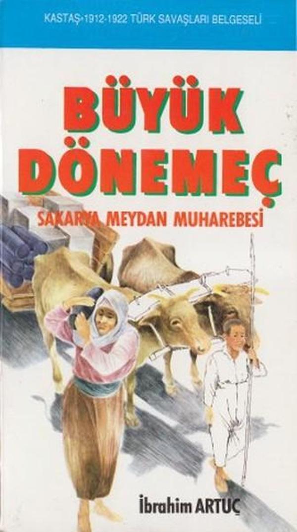 Büyük Dönemeç Sakarya Meydan Muharebesi - Kastaş Yayınları - Image 1