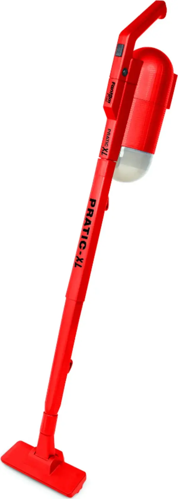 Pratıc -Xl P 1300 Toz Torbasız Dikey Süpürge Kırmızı - Image 1