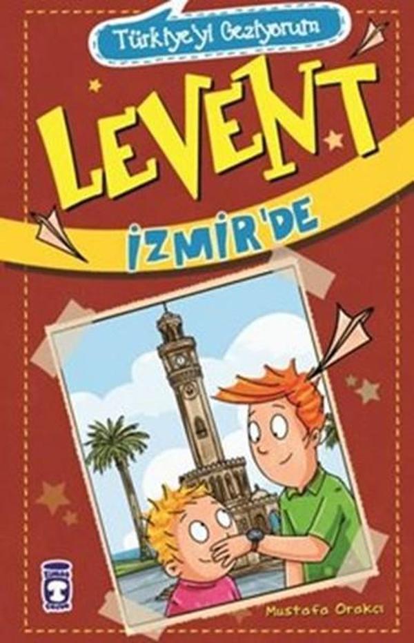 Türkiyeyi Geziyorum - Levent İzmir'de - Timaş Çocuk - Image 1